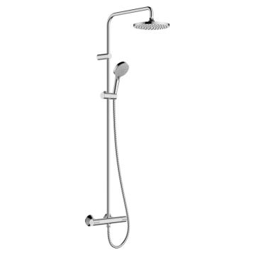 Hansgrohe Vernis Blend Duschsystem Showerpipe 200 1jet Ecosmart