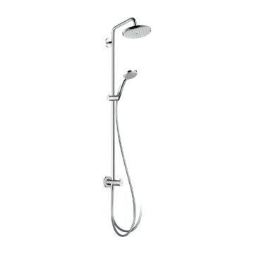 Hansgrohe Showerpipe Croma 220 Reno chrom