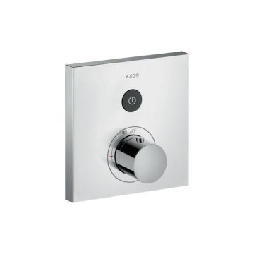 Axor Citterio Thermostat Unterputz eckig für 1 Verbraucher