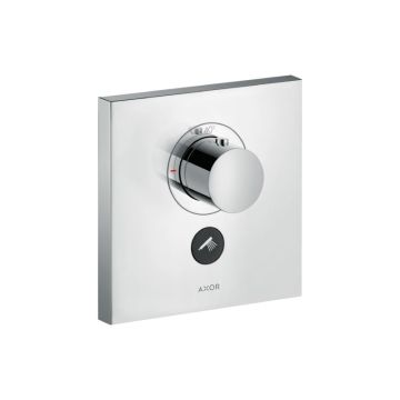 Axor Citterio Thermostat Unterputz HighFlow eckig für 1 Verbraucher