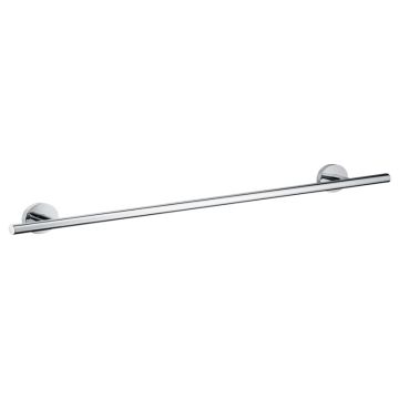 Hansgrohe Logis Badetuchhalter 600 mm in chrom