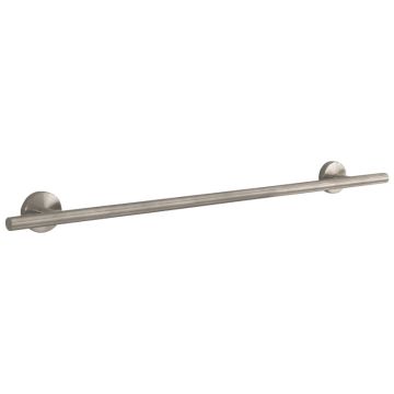 Hansgrohe Logis Badetuchhalter 600 mm in brushed nickel