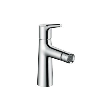 Hansgrohe Talis S Bidet-Armatur Zugstangen-Ablaufgarnitur