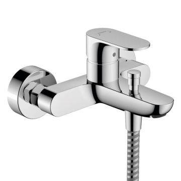 Hansgrohe Rebris E Wannenarmatur Aufputz