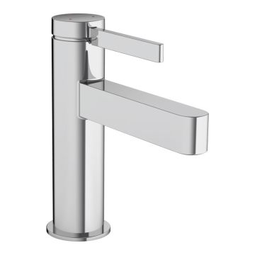 Hansgrohe Finoris Waschtischarmatur mit Push-Open Ablaufgarnitur