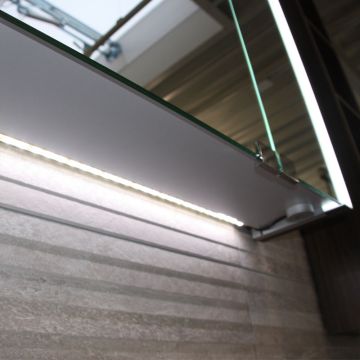 Laguna Zubehör LED Waschplatzbeleuchtung Emotion - 116 cm