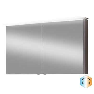 Marlin Bad 3160 - Motion Spiegelschrank 120 cm