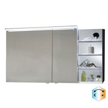 Marlin Bad 3160 - Motion Spiegelschrank 120 cm