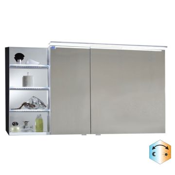 Marlin Bad 3160 - Motion Spiegelschrank 120 cm