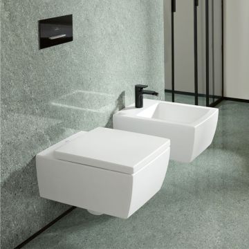 Villeroy und Boch Memento 2.0 Tiefspül-WC wandhängend - 37,5 cm, Ambiente 1