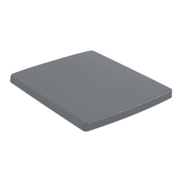 Villeroy und Boch Memento 2.0 WC-Sitz mit Absenkautomatik Graphite